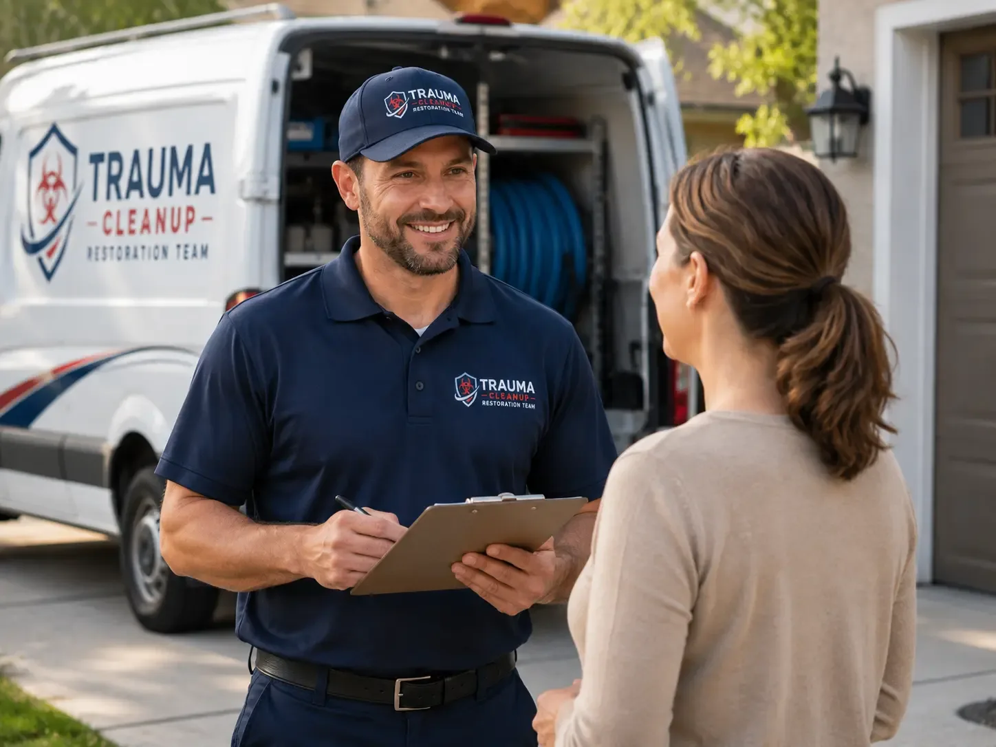 Trauma Cleanup Vermontville, MI FAQs